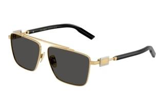 Vista frontale Dolce & Gabbana DG2336 (02/87)