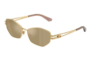 Vue de face Dolce & Gabbana DG2338 (02/03)