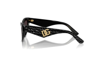 Vista laterale Dolce & Gabbana DG4439 (32888G)