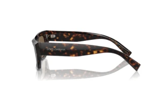 Seitenansicht Dolce & Gabbana DG4462 (502/73)