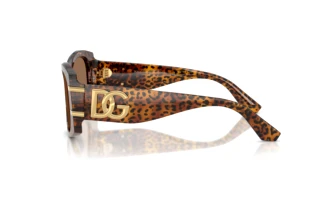 Vista laterale Dolce & Gabbana DG4501 (347073)