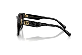 Vista laterale Dolce & Gabbana DG4512 (32888G)