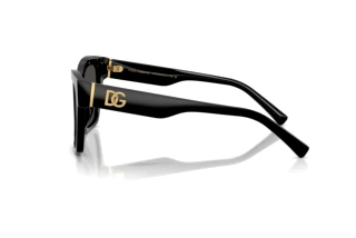 Seitenansicht Dolce & Gabbana DG4512 (501/87)