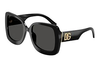 Dolce & Gabbana DG4513 501/87 Dark GreyBlack