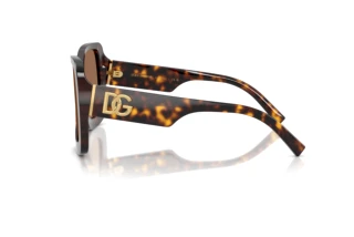 Vista laterale Dolce & Gabbana DG4513 (502/73)