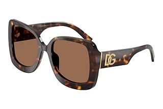 Dolce & Gabbana DG4513 502/73 Dark BrownHavana