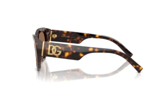 Vista laterale Dolce & Gabbana DG4514 (502/73)