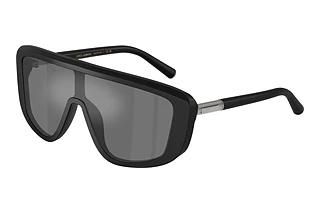 Dolce & Gabbana DG4520 25256G Grey Mirror BlackMatte Black