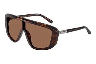 Dolce & Gabbana DG4520 502/73 Dark BrownHavana
