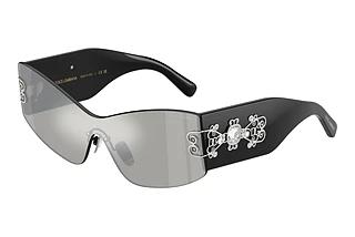 Dolce & Gabbana DG4526B 501/6G Light Grey Mirror SilverBlack