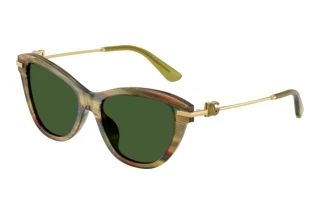 Vue de face Dolce & Gabbana DG4534 (347571)