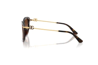 Vue latérale Dolce & Gabbana DG4534 (502/13)