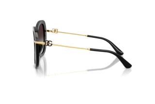 Vista laterale Dolce & Gabbana DG4535 (501/8G)