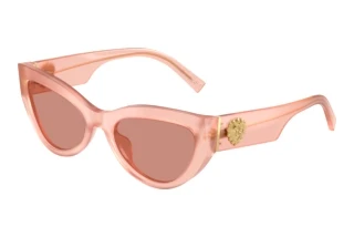 Vue de face Dolce & Gabbana DG4536 (338496)