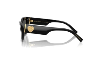 Vue latérale Dolce & Gabbana DG4536 (501/87)