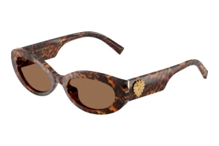 Vue de face Dolce & Gabbana DG4537 (347073)