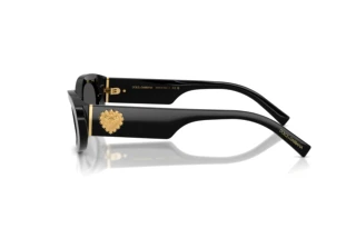 Vue latérale Dolce & Gabbana DG4537 (501/87)