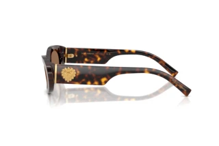 Vista laterale Dolce & Gabbana DG4537 (502/73)