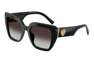 Vue de face Dolce & Gabbana DG4538 (501/8G)