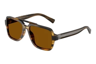 Vue de face Dolce & Gabbana DG4544 (306363)