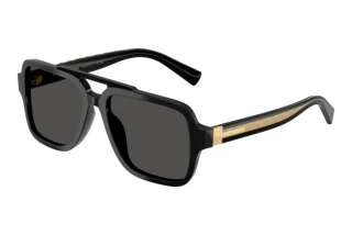 Vista frontale Dolce & Gabbana DG4544 (501/87)