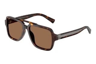 Vue de face Dolce & Gabbana DG4544 (502/73)