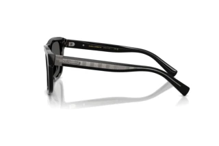 Seitenansicht Dolce & Gabbana DG4545 (501/87)