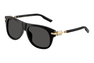 Vue de face Dolce & Gabbana DG4546 (501/87)