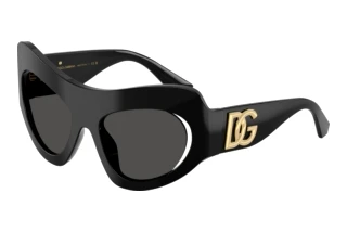 Vue de face Dolce & Gabbana DG4552 (501/87)