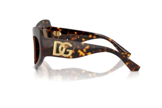 Vue latérale Dolce & Gabbana DG4552 (502/73)