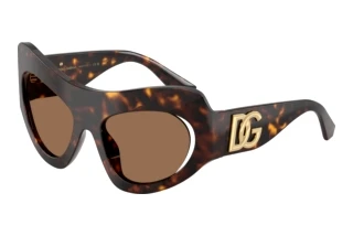 Vue de face Dolce & Gabbana DG4552 (502/73)