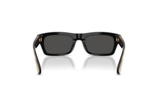 Vista posteriore Dolce & Gabbana DG4560 (501/87)