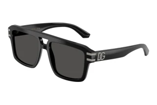 Vue de face Dolce & Gabbana DG4562 (501/87)
