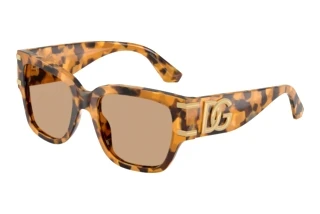 Vue de face Dolce & Gabbana DG4563 (349663)