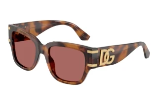 Vue de face Dolce & Gabbana DG4563 (349769)