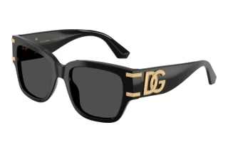 Vista frontale Dolce & Gabbana DG4563 (501/87)