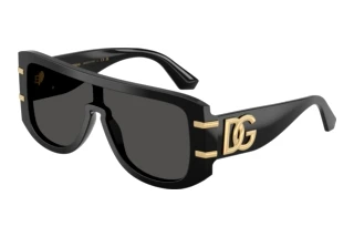 Vue de face Dolce & Gabbana DG4565 (501/87)