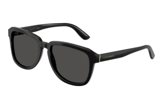Vue de face Dolce & Gabbana DG4566 (501/87)