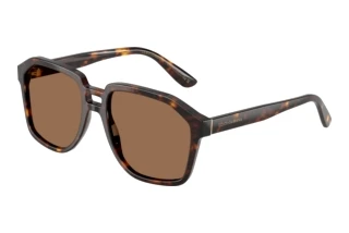 Vue de face Dolce & Gabbana DG4568 (502/73)