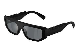 Dolce & Gabbana DG6203 25256G Light Grey Mirror BlackMatte Black