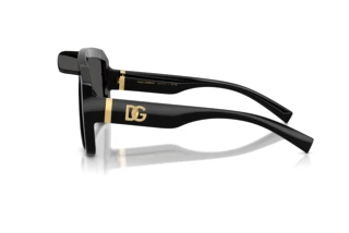 Vista laterale Dolce & Gabbana DG6205 (501/87)