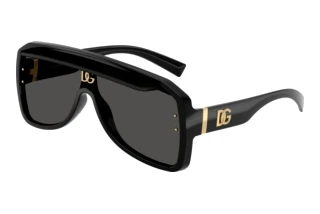 Vista frontale Dolce & Gabbana DG6205 (501/87)