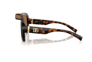Vista laterale Dolce & Gabbana DG6205 (502/73)
