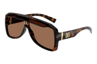 Vista frontale Dolce & Gabbana DG6205 (502/73)