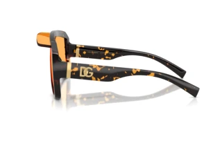 Vue latérale Dolce & Gabbana DG6205 (512/85)