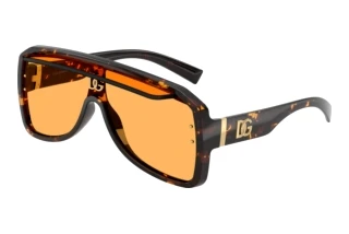 Vue de face Dolce & Gabbana DG6205 (512/85)