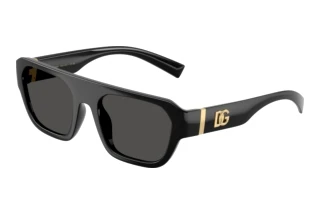 Vista frontale Dolce & Gabbana DG6206 (501/87)