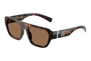 Vue de face Dolce & Gabbana DG6206 (502/73)