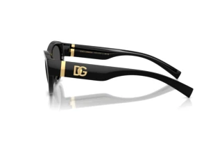 Seitenansicht Dolce & Gabbana DG6207 (501/87)