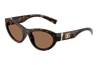 Vista frontale Dolce & Gabbana DG6207 (502/73)